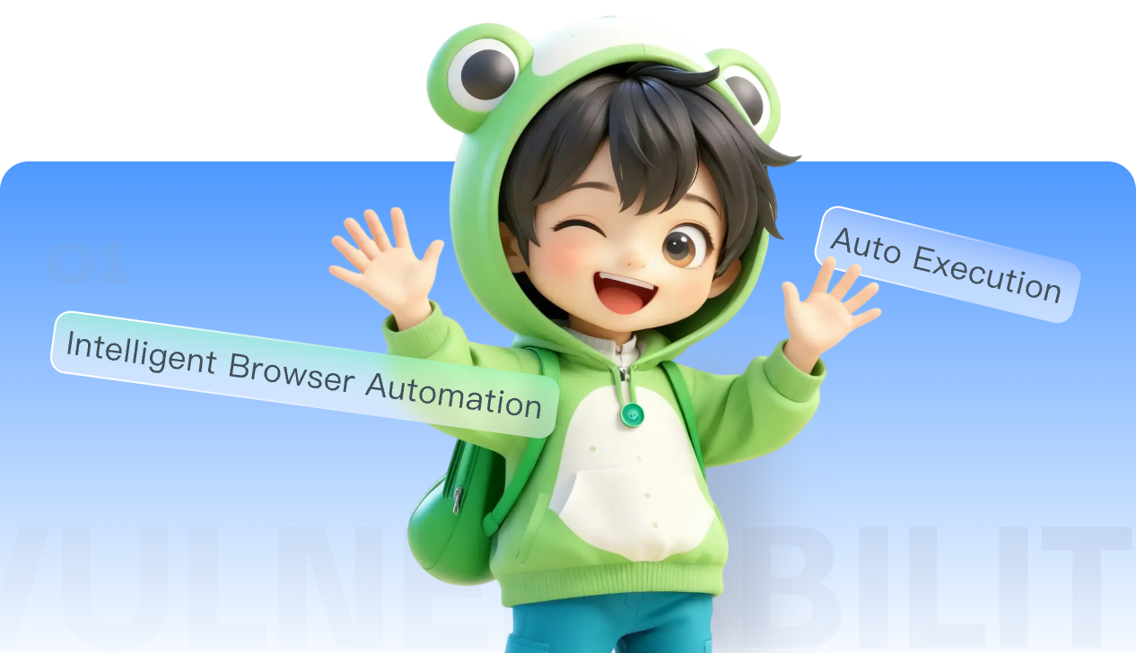 Built-in Agent